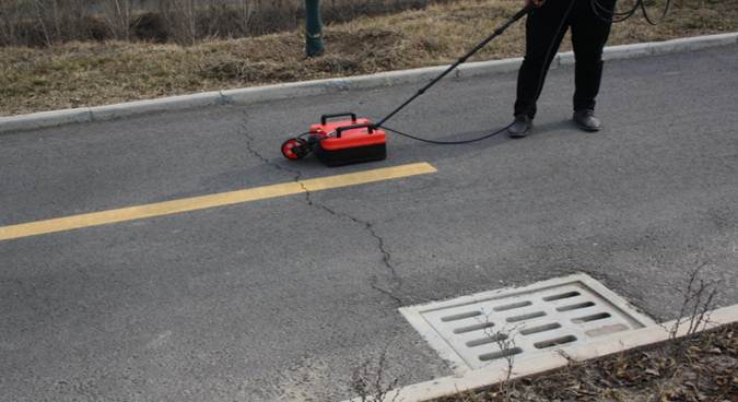 GER200A地面耦合天線